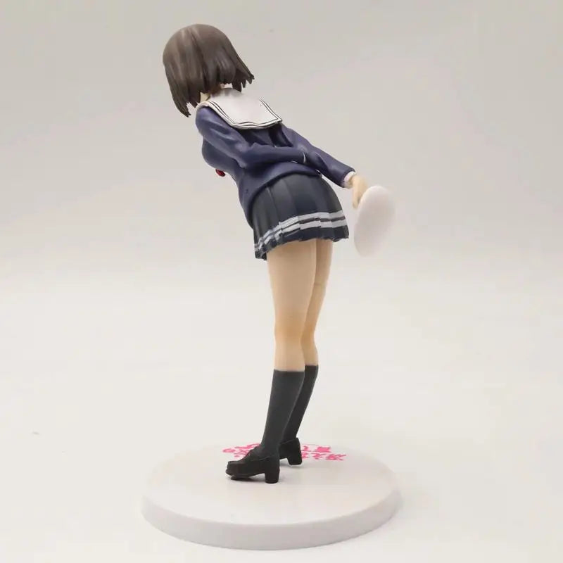 Megumi Kato Action Figure | 20 cm | Toylandeu™ 