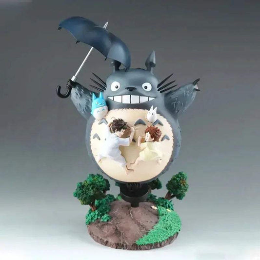  Mei and Satsuki Totoro Figures Kusakabe Studio Ghibli -  ToylandEU™