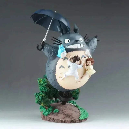  Mei and Satsuki Totoro Figures Kusakabe Studio Ghibli -  ToylandEU™