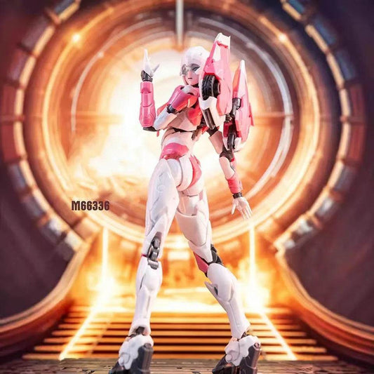 Meili Infinity Transformation M66336 Arcee AICY Cyber Succubus Toy - ToylandEU