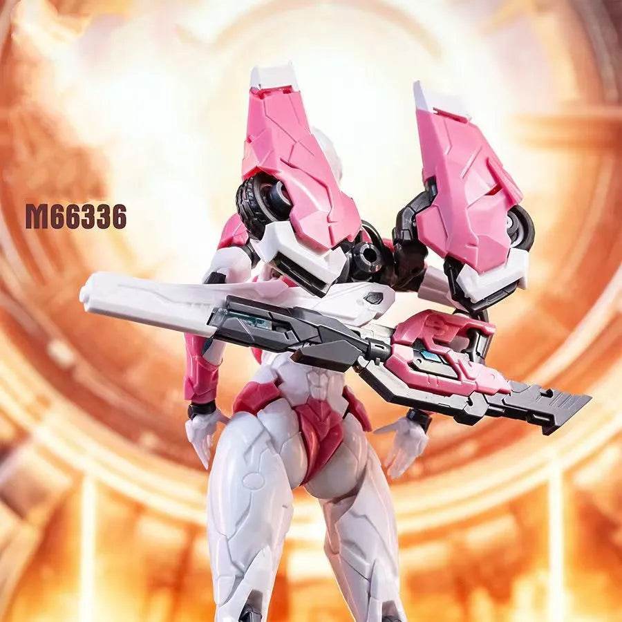 Meili Infinity Transformation M66336 Arcee AICY Cyber Succubus Toy - ToylandEU