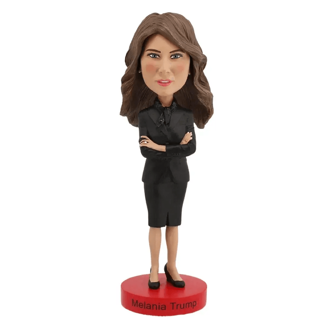 Melania Trump Bobblehead - ToylandEU
