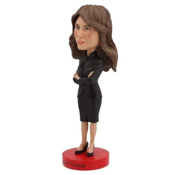Melania Trump Bobblehead - ToylandEU