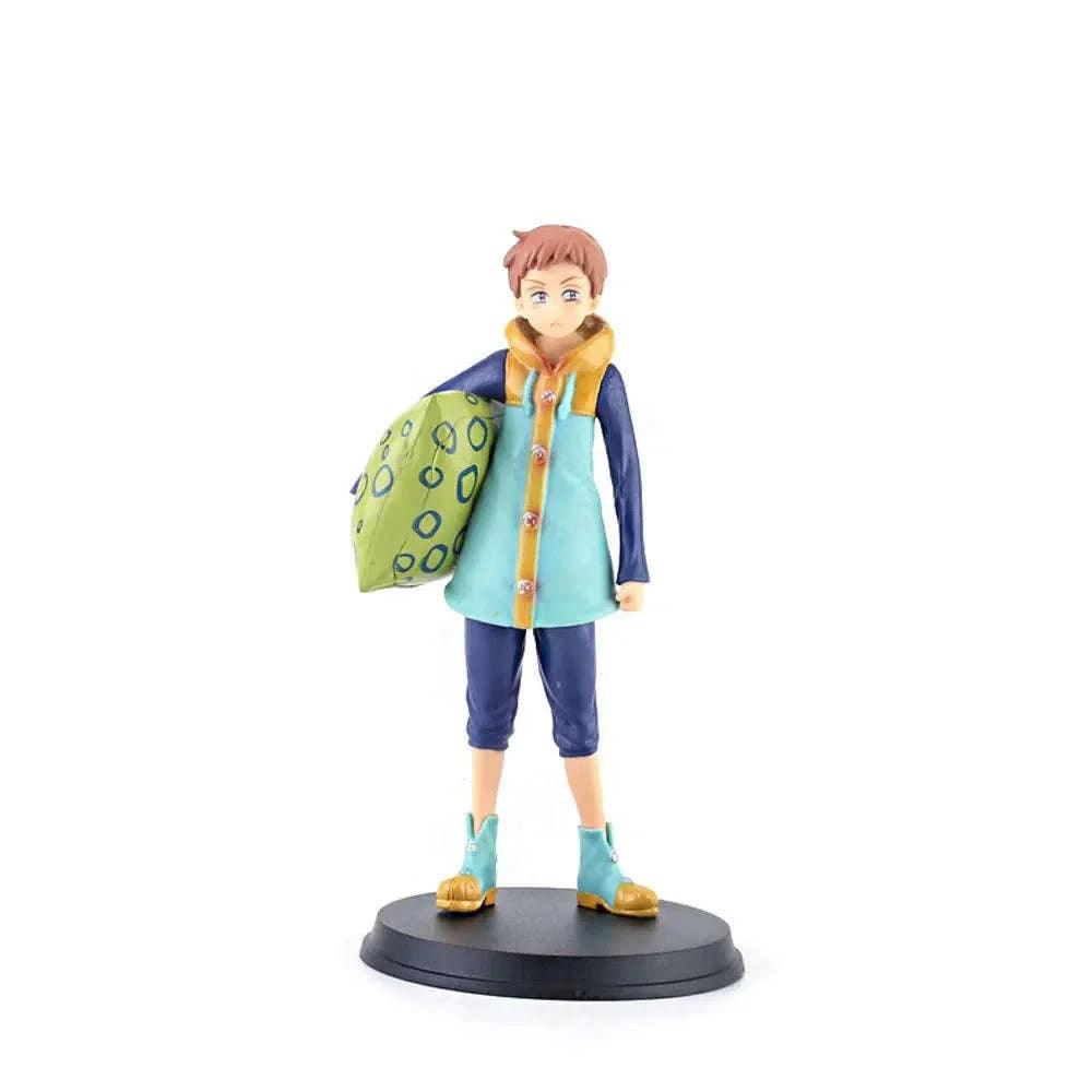 Meliodas PVC Figure Seven Deadly Sins King Collectible