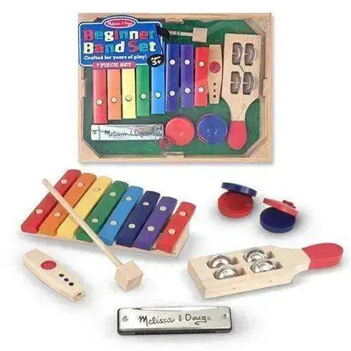  Beginner Band Set For Kids Instruments Fun Kit -  ToylandEU™