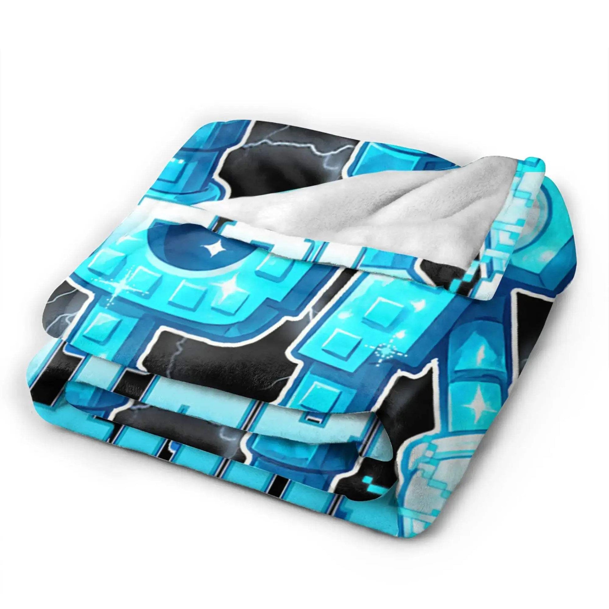 Meme Blanket Soft Plush Throw With Cartoon Design Cozy - ToylandEU