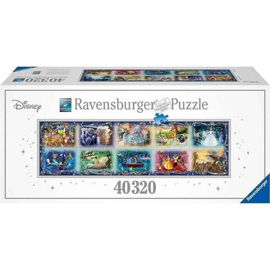  Disney Memorable Moments 40320-Piece Jigsaw Puzzle -  ToylandEU™