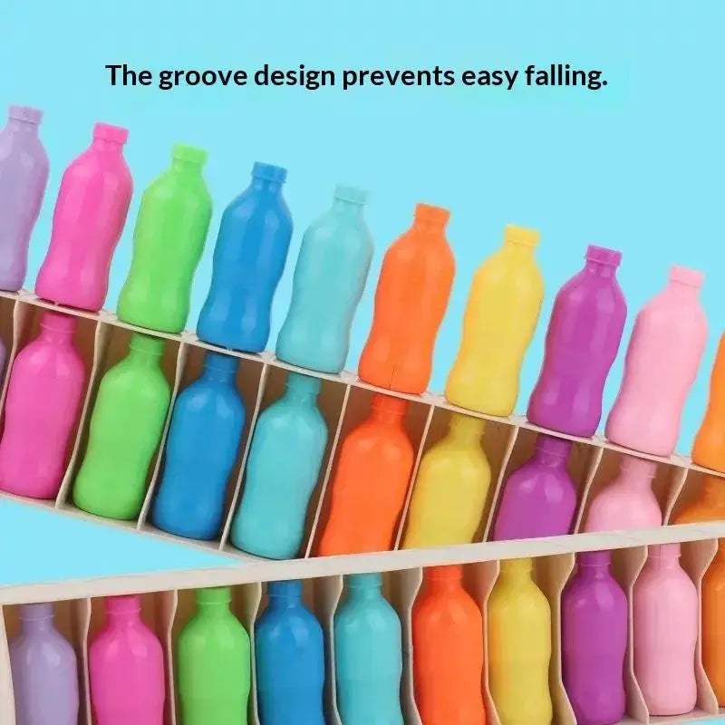 Memory Puzzle Bottle Game For Kids Boosts Logic Skills - ToylandEU