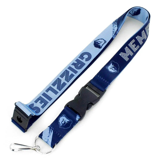  Memphis Grizzlies Crossfade Lanyard With Breakaway Clip -  ToylandEU™