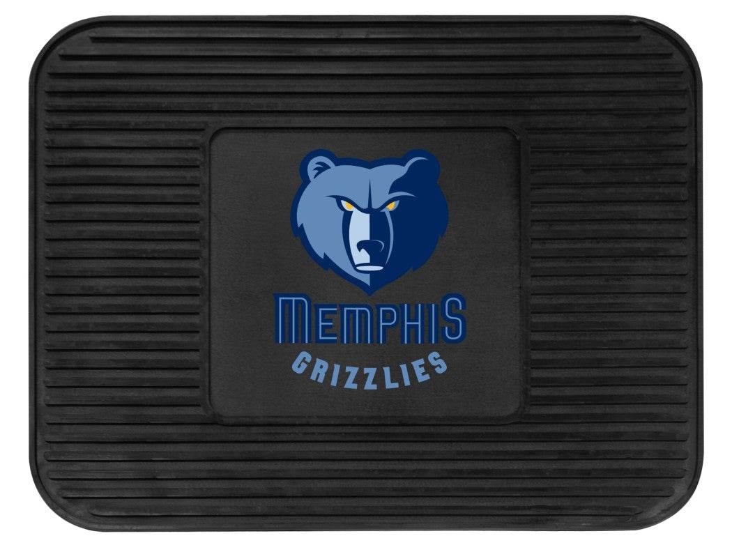 Memphis Grizzlies Heavy Duty Vinyl Car Mat for Rear Seat - ToylandEU