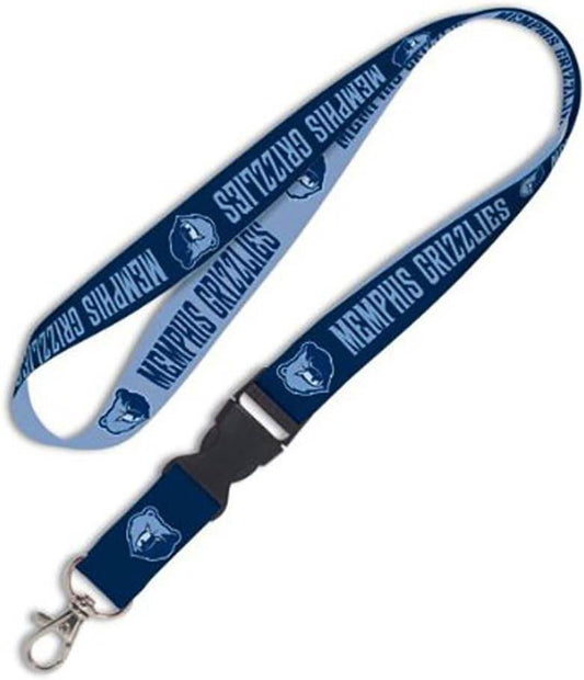 Memphis Grizzlies Lanyard Reversible Official Special Order - ToylandEU