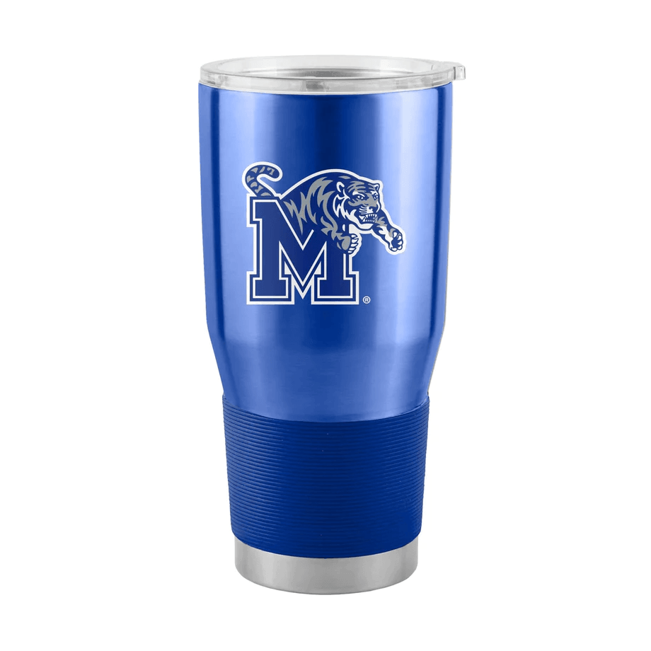 Memphis Tigers 30oz Vacuum Insulated Stainless Tumbler - ToylandEU