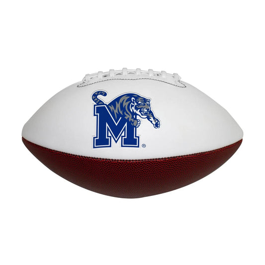 Memphis Tigers Full Size Autograph Football Collectible - ToylandEU