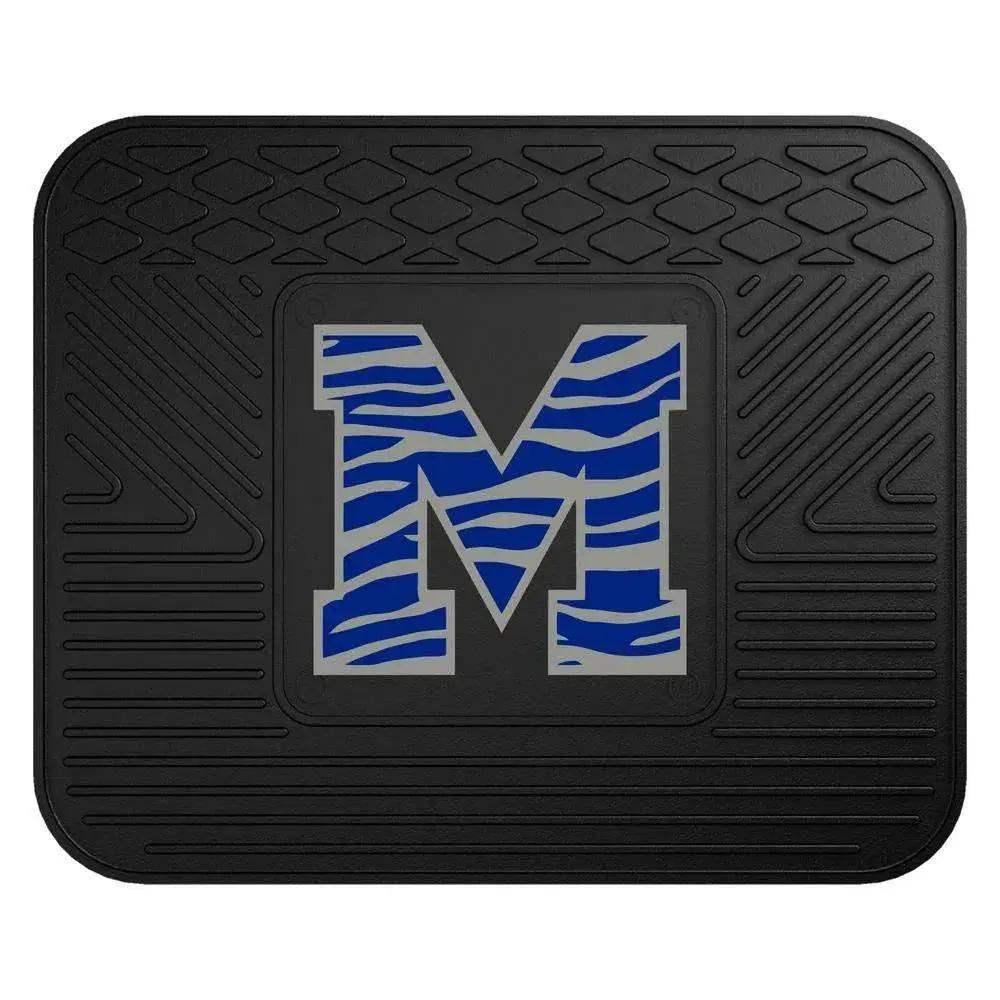 Memphis Tigers Heavy Duty Vinyl Car Mat for Rear Seat - ToylandEU