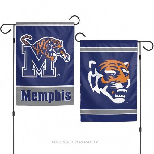 Memphis Tigers Premium Garden Flag 12x18 Special Order - ToylandEU