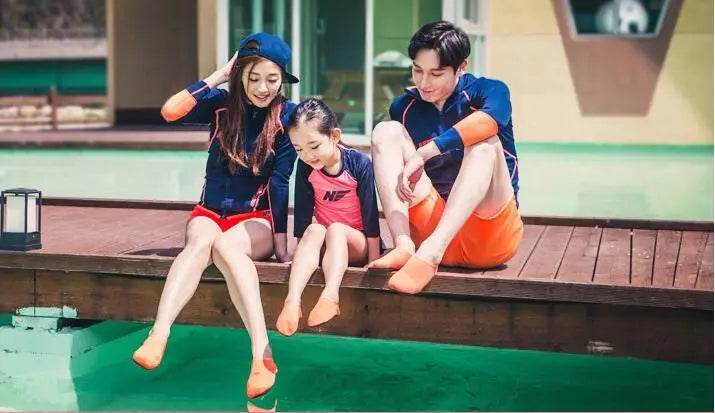 Men Beach Aqua Socks Women Kid Swimming Water Sport Shoes - ToylandEU