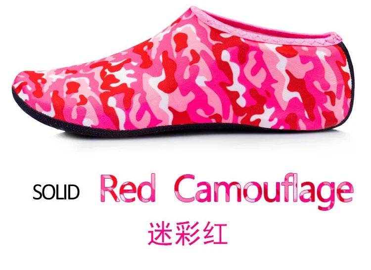 Men Beach Aqua Socks Women Kid Swimming Water Sport Shoes - ToylandEU