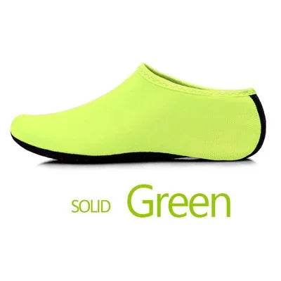 Men Beach Aqua Socks Women Kid Swimming Water Sport Shoes - ToylandEU