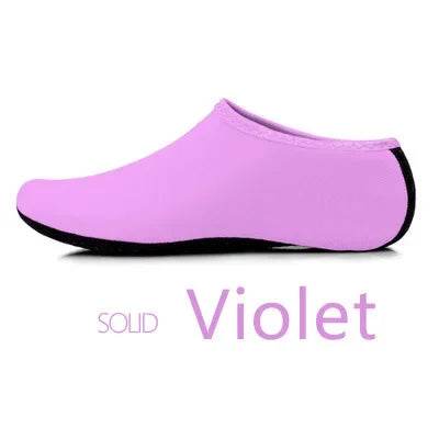 Men Beach Aqua Socks Women Kid Swimming Water Sport Shoes - ToylandEU