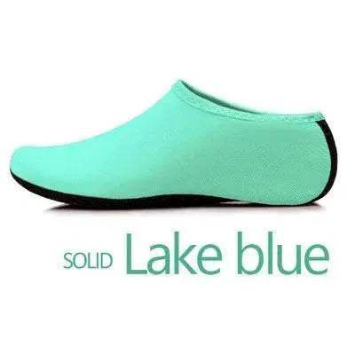 Men Beach Aqua Socks Women Kid Swimming Water Sport Shoes - ToylandEU