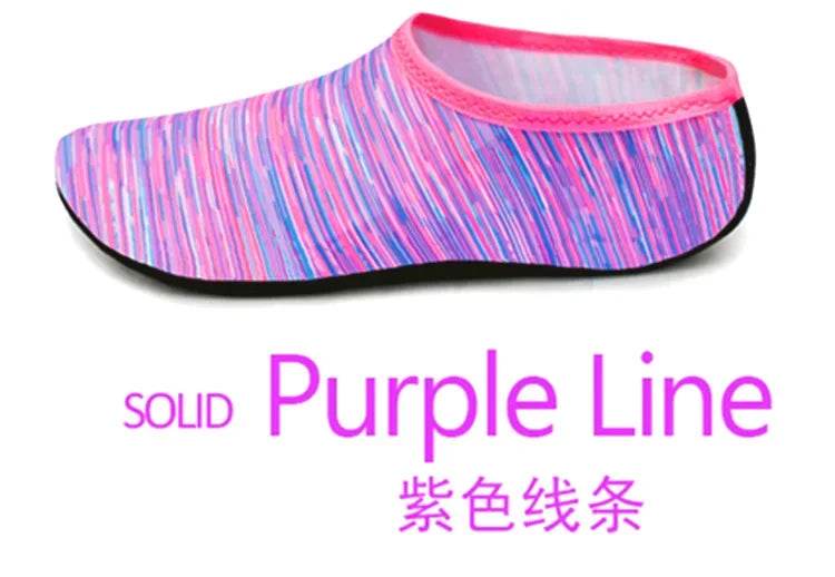 Men Beach Aqua Socks Women Kid Swimming Water Sport Shoes - ToylandEU