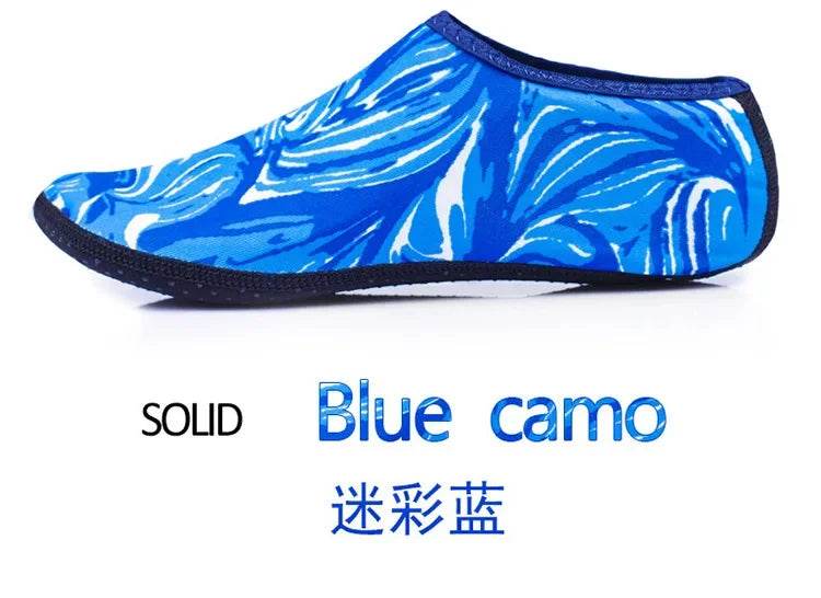Men Beach Aqua Socks Women Kid Swimming Water Sport Shoes - ToylandEU