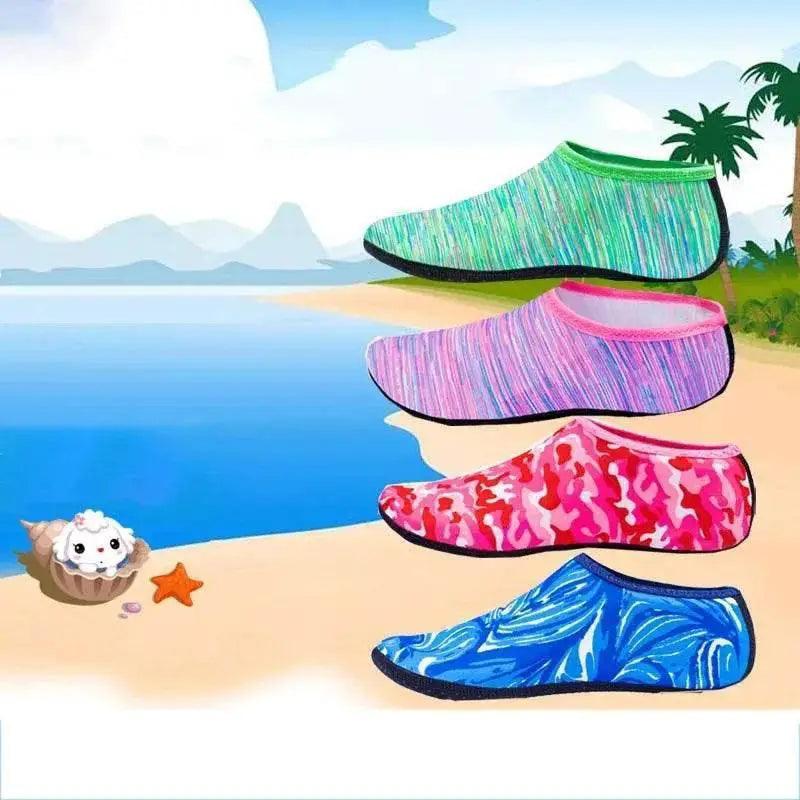  Men Beach Aqua Socks for Swimming and Water Sports Shoes -  ToylandEU™