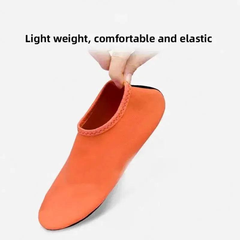  Men Beach Aqua Socks for Swimming and Water Sports Shoes -  ToylandEU™