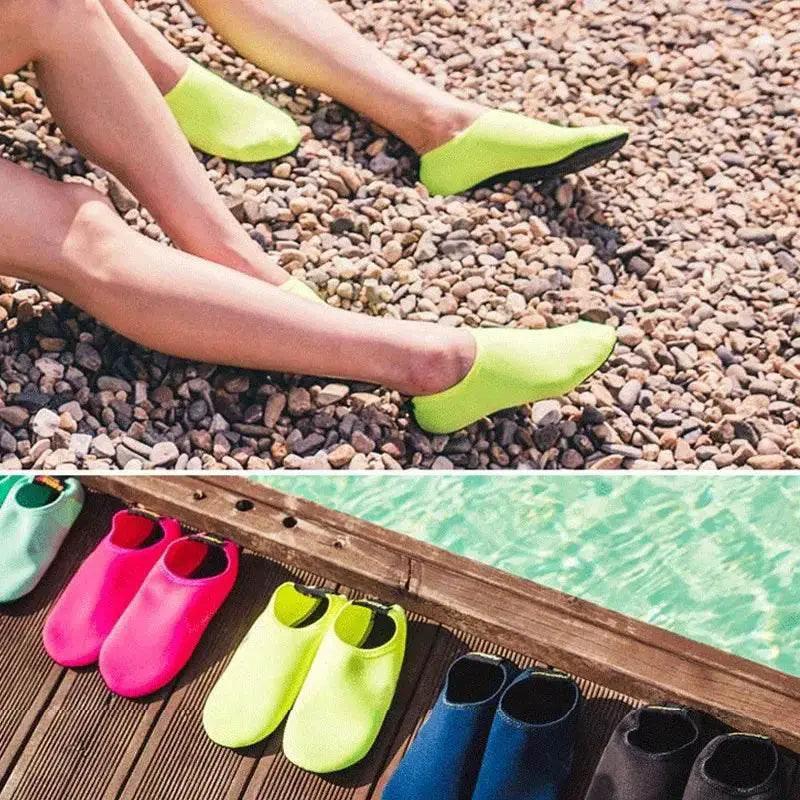  Men Beach Aqua Socks for Swimming and Water Sports Shoes -  ToylandEU™