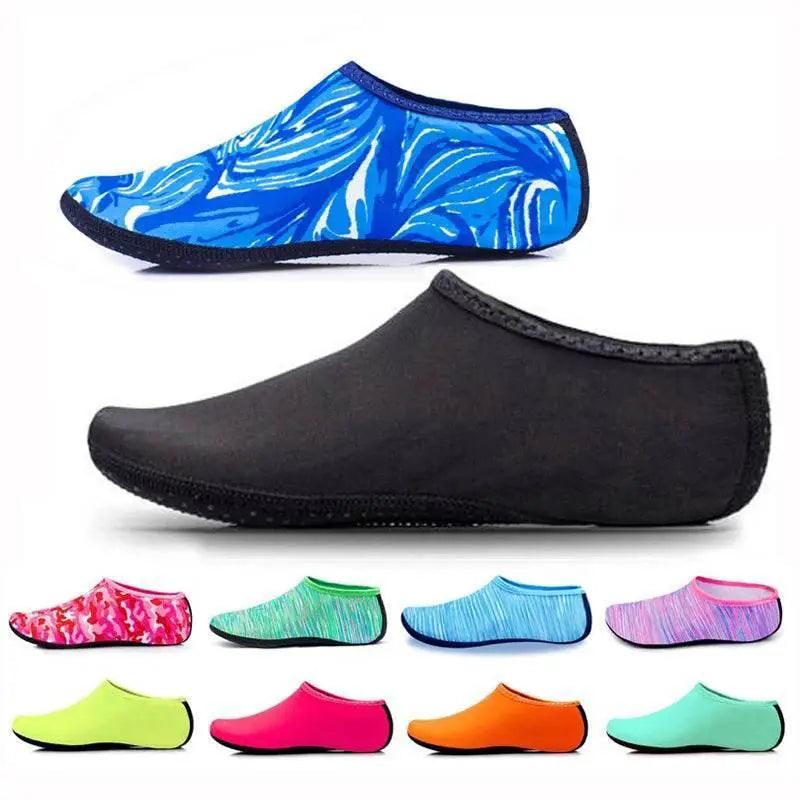  Men Beach Aqua Socks for Swimming and Water Sports Shoes -  ToylandEU™