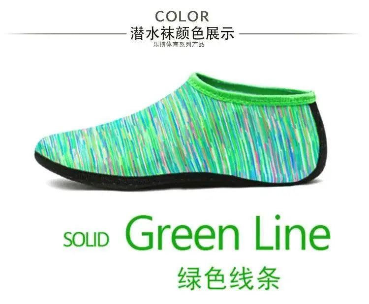  Men Beach Aqua Socks for Swimming and Water Sports Shoes -  ToylandEU™