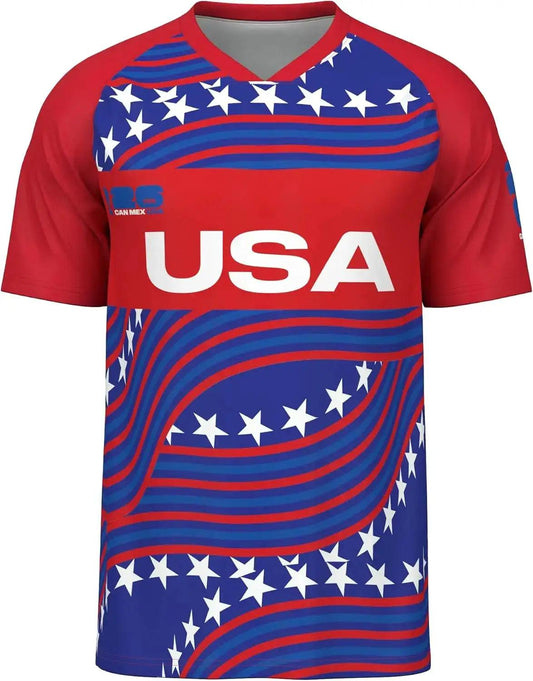  Men's Soccer Jersey FIFA World Cup 2026 Sublimated -  ToylandEU™