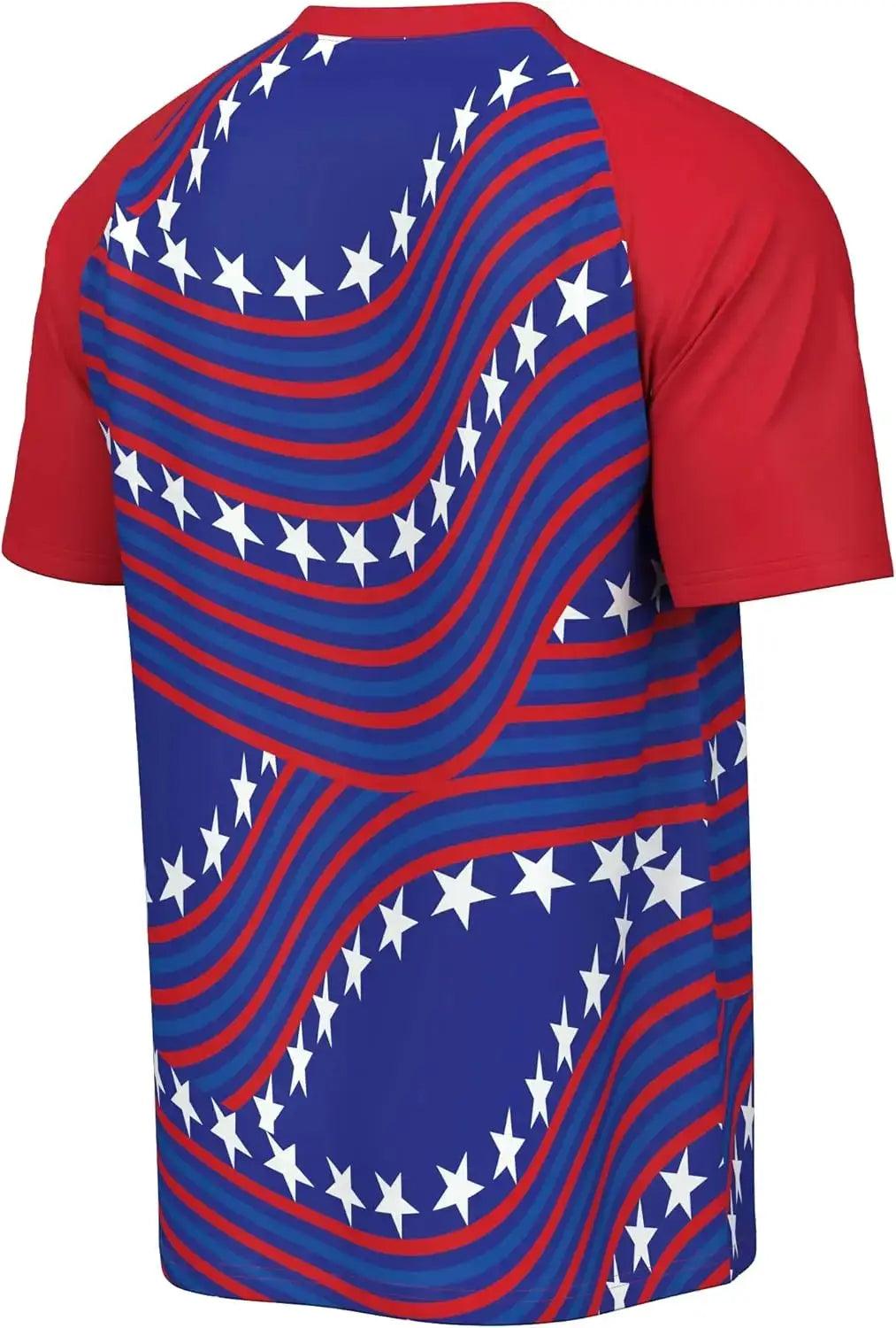  Men's Soccer Jersey FIFA World Cup 2026 Sublimated -  ToylandEU™