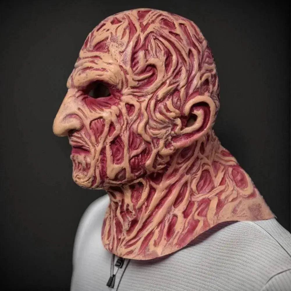  Menacing Freddy Krueger Full Face Mask 1pc Toyland EU -  ToylandEU™