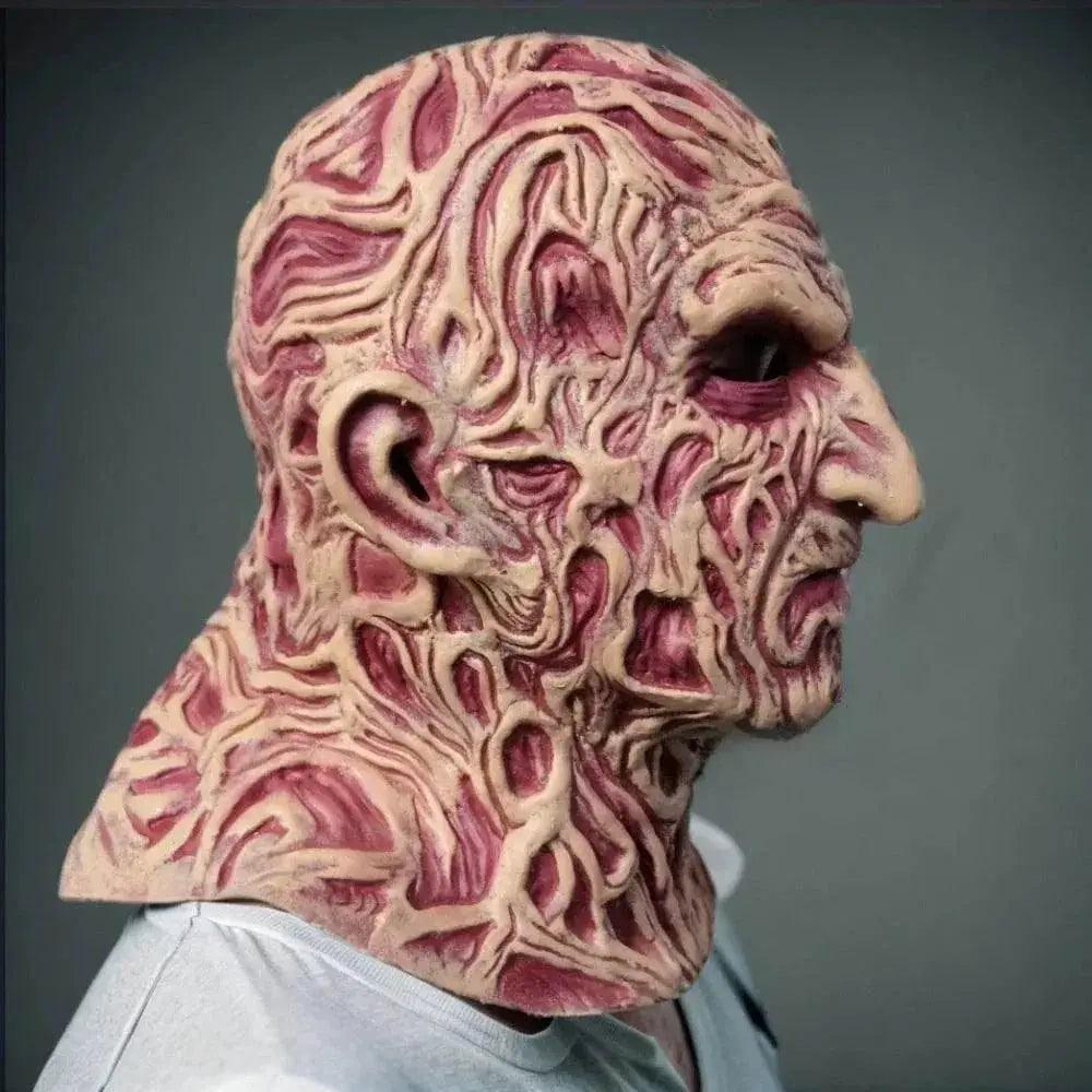 Menacing Freddy Krueger Full Face Mask 1pc Toyland EU -  ToylandEU™