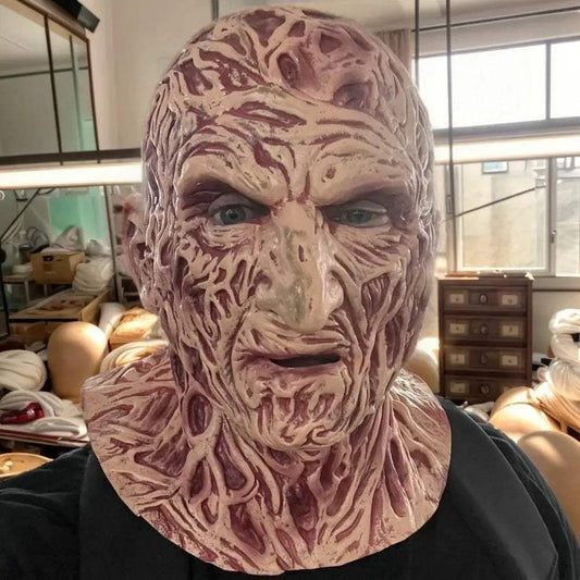  Menacing Freddy Krueger Full Face Mask 1pc Toyland EU -  ToylandEU™