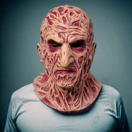  Menacing Freddy Krueger Full Face Mask 1pc Toyland EU -  ToylandEU™