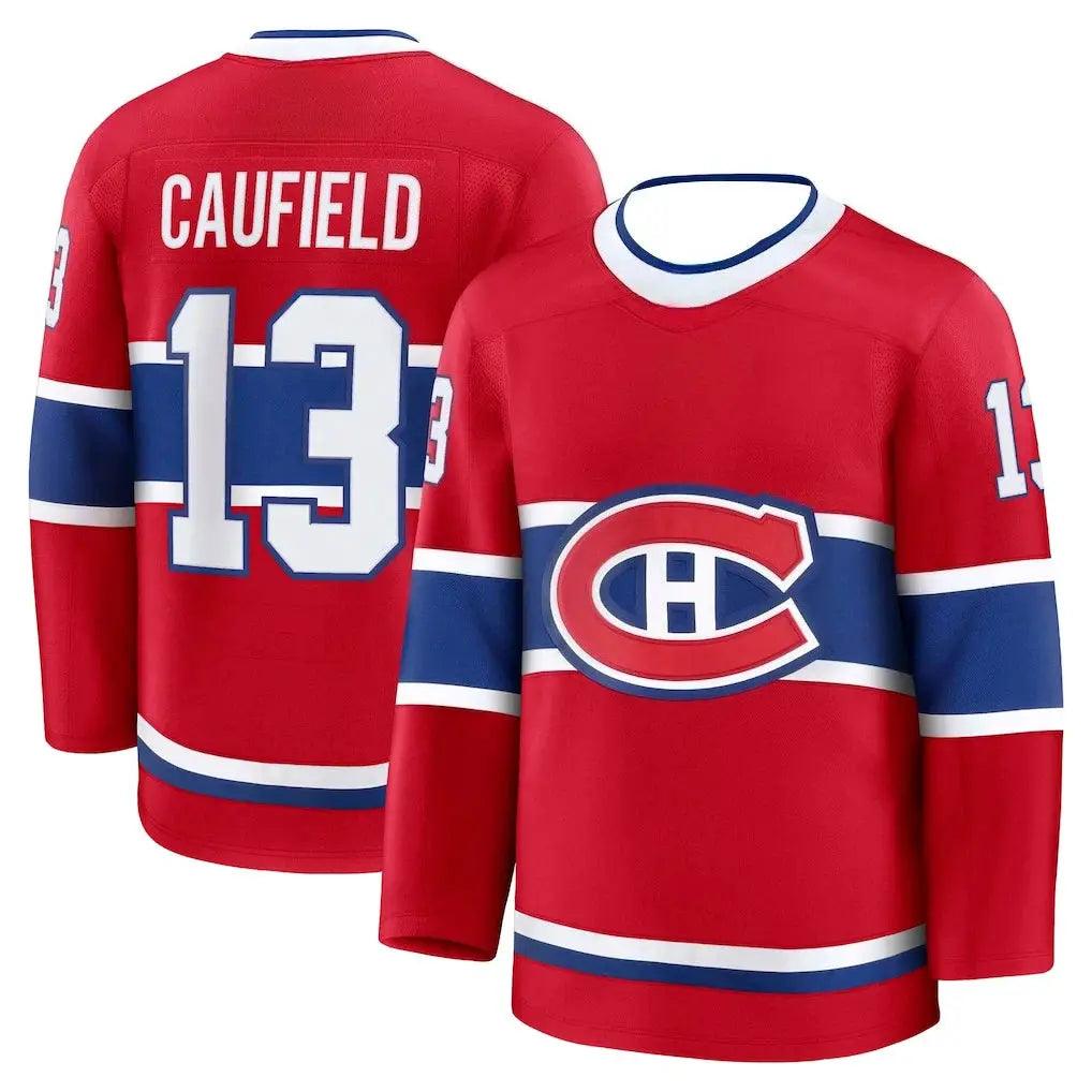  Mens Ice Hockey Jersey Quick Dry Breathable Long Sleeve -  ToylandEU™