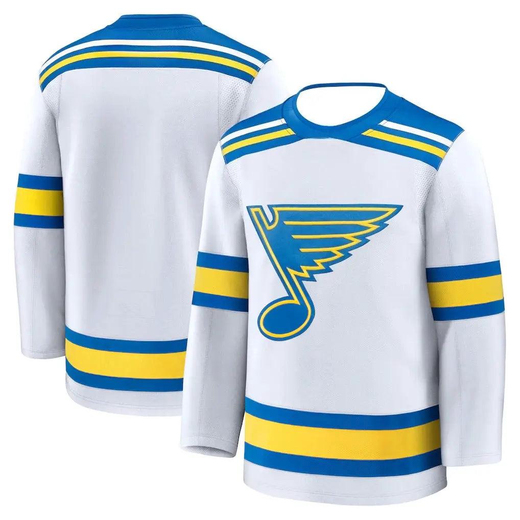  Mens Ice Hockey Jersey Quick Dry Breathable Long Sleeve -  ToylandEU™