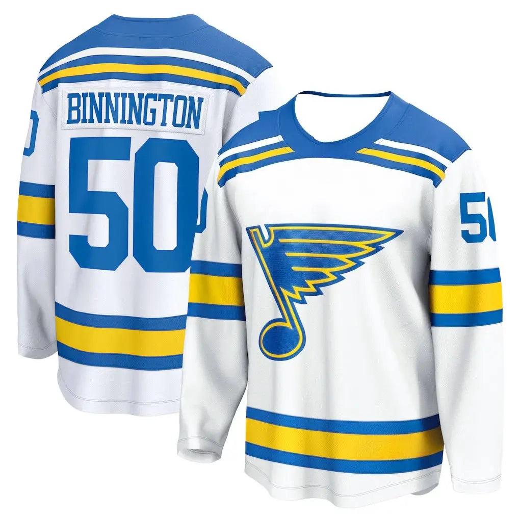  Mens Ice Hockey Jersey Quick Dry Breathable Long Sleeve -  ToylandEU™