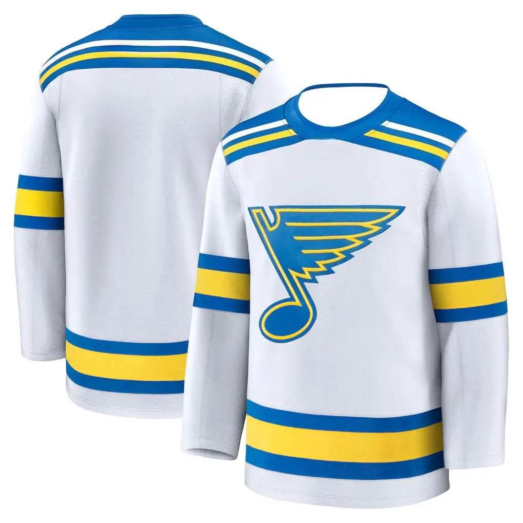  Mens Ice Hockey Jersey Quick Dry Breathable Long Sleeve -  ToylandEU™