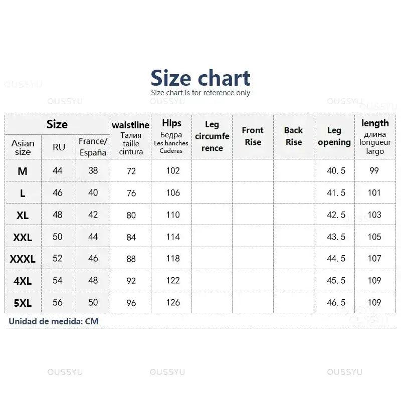  Mens Lyocell Summer Jeans Plus Size Breathable Denim -  ToylandEU™