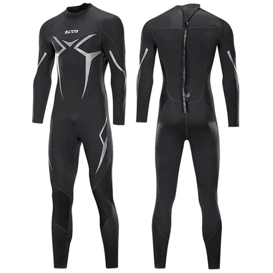  Mens Neoprene 3mm Wetsuit Surfing And Diving Comfort -  ToylandEU™
