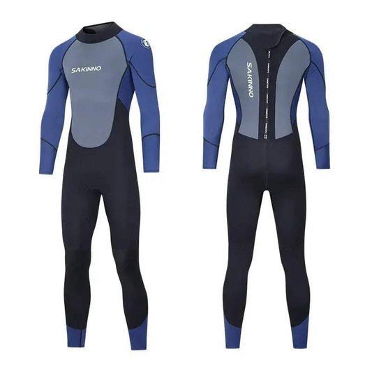  Mens Neoprene Wetsuit 2mm 3mm High Elasticity Surfing -  ToylandEU™