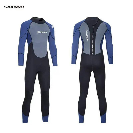  Mens Neoprene Wetsuit 2mm 3mm High Elasticity Surfing -  ToylandEU™