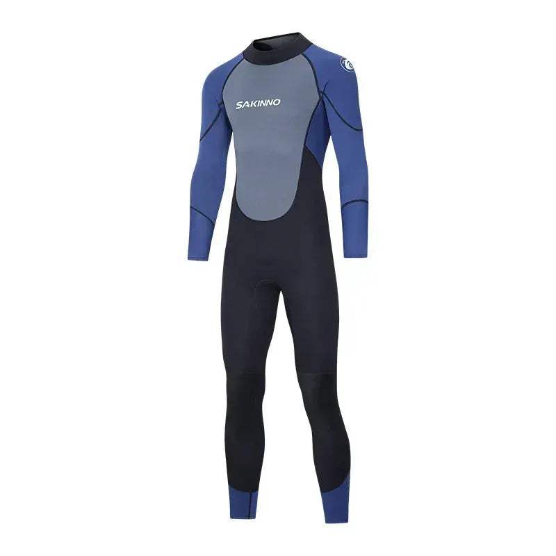 Mens Neoprene Wetsuit 2mm 3mm High Elasticity For Surfing - ToylandEU