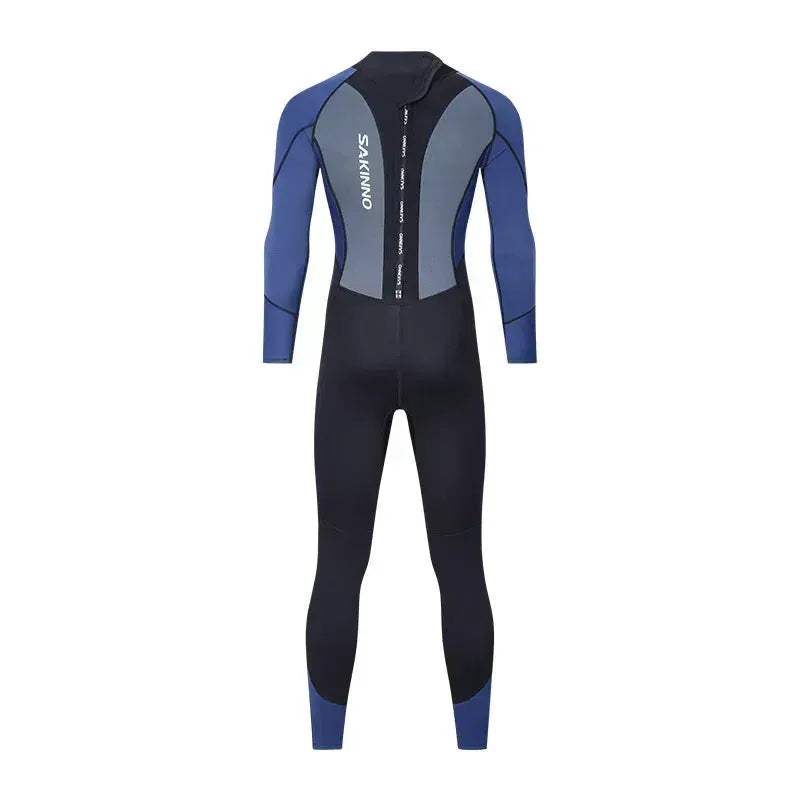 Mens Neoprene Wetsuit 2mm 3mm High Elasticity For Surfing - ToylandEU