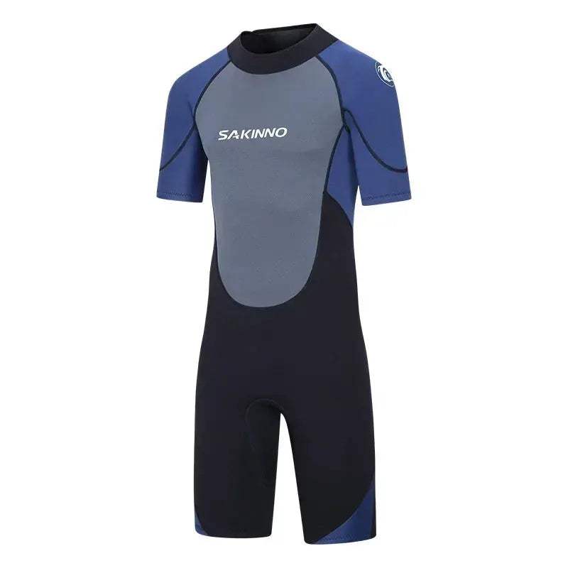 Mens Neoprene Wetsuit 2mm 3mm High Elasticity For Surfing - ToylandEU