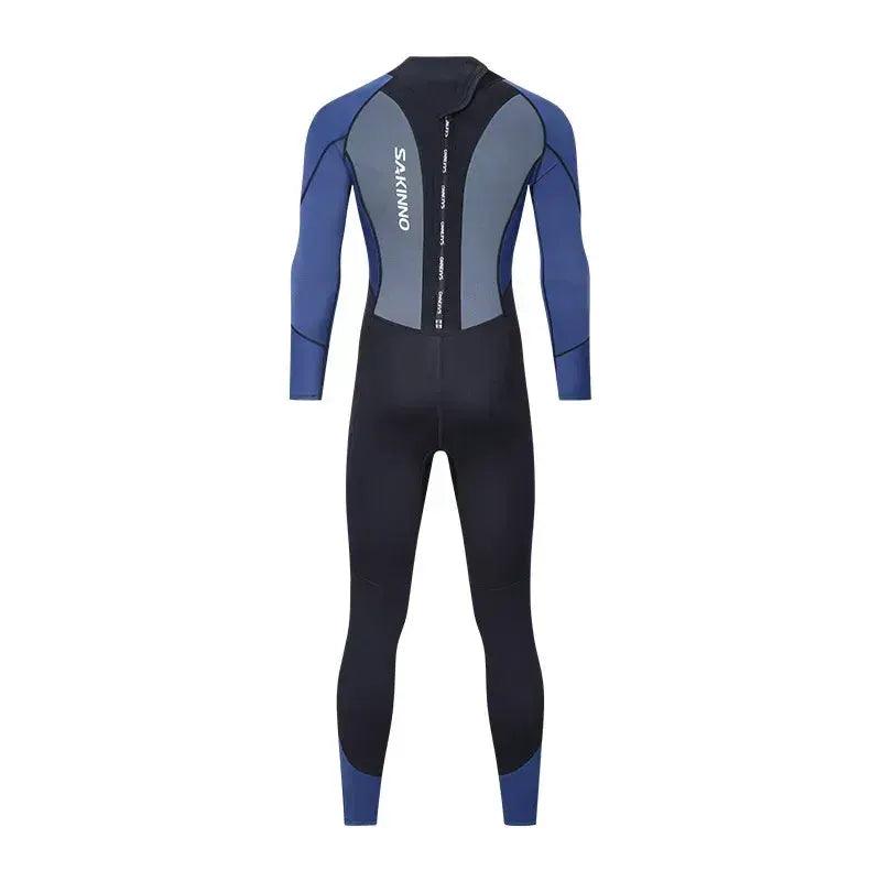  Mens Neoprene Wetsuit 2mm 3mm High Elasticity Surfing -  ToylandEU™