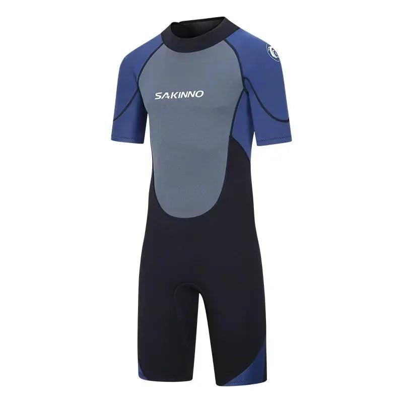  Mens Neoprene Wetsuit 2mm 3mm High Elasticity Surfing -  ToylandEU™